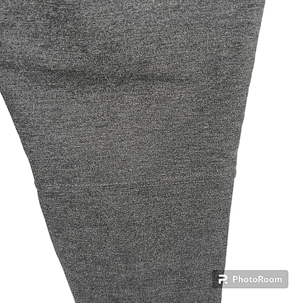 LC Women's Leggings Size 8 Black Heathered Stretch LAUREN CONRAD Rayon Blend - Picture 4 of 7